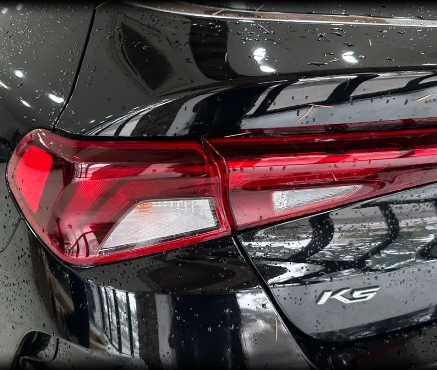 Kia K5 DL3 lighting upgrade - Kia K5 DL3 Lighting Upgrade Review — Cost & Results photo 3