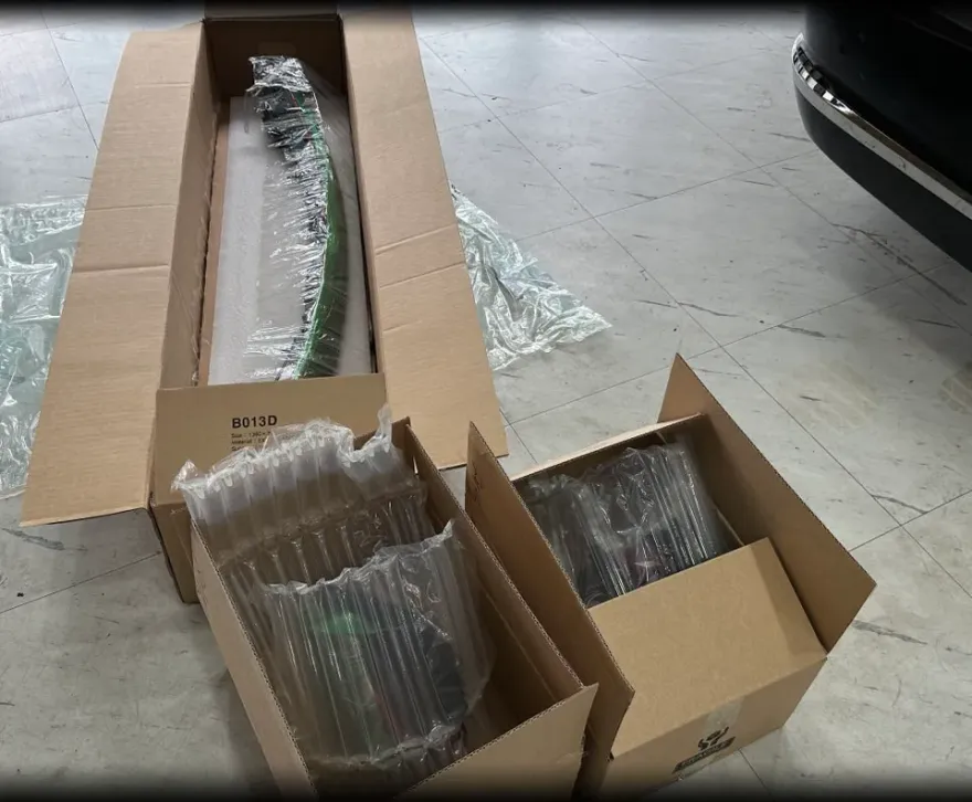 Kia K5 DL3 lighting upgrade - Kia K5 DL3 Lighting Upgrade Review — Cost & Results photo 4