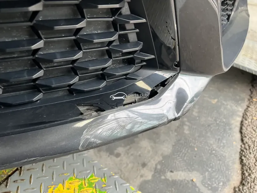 BMW 5 Series G30 body repair - BMW 5 Series G30 Body Repair & Painting Review photo 3