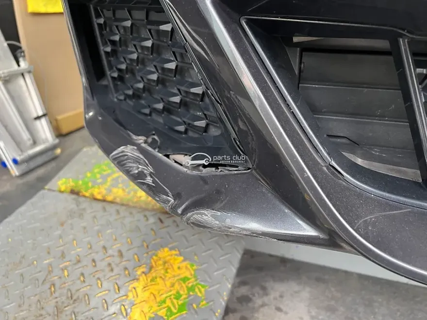 BMW 5 Series G30 body repair - BMW 5 Series G30 Body Repair & Painting Review photo 4