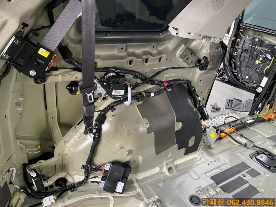 Kia Carnival soundproofing - Kia Carnival Soundproofing Review — Cost & Results photo 4