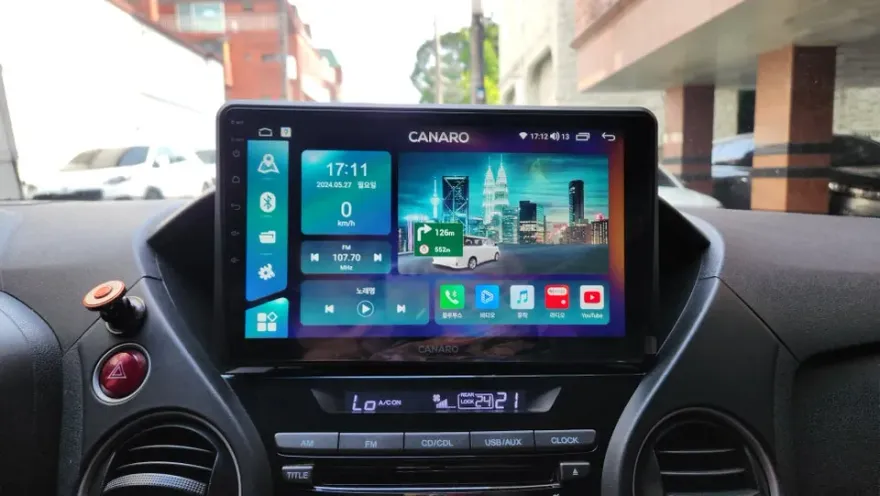 Honda Pilot android head unit - Honda Pilot Android Head Unit Install Review photo 3