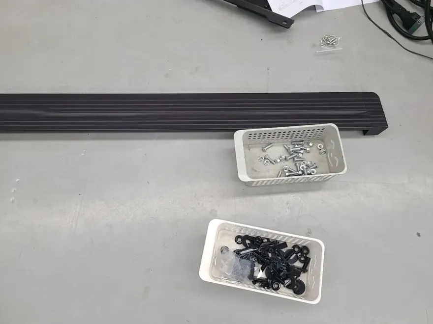 Genesis GV80 body kit - Genesis GV80 Body Kit Review — Installation & Cost photo 5