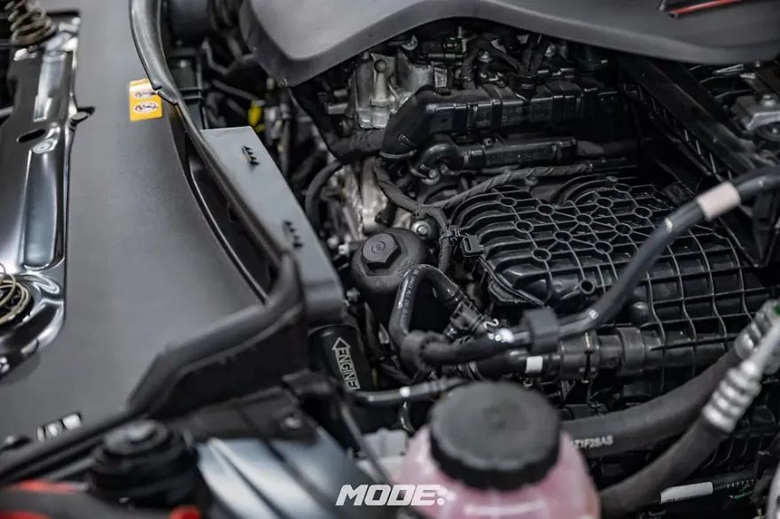 Mercedes-Benz AMG GT 43 PPF施工事例|費用目安・仕上がり 施工写真 3-1
