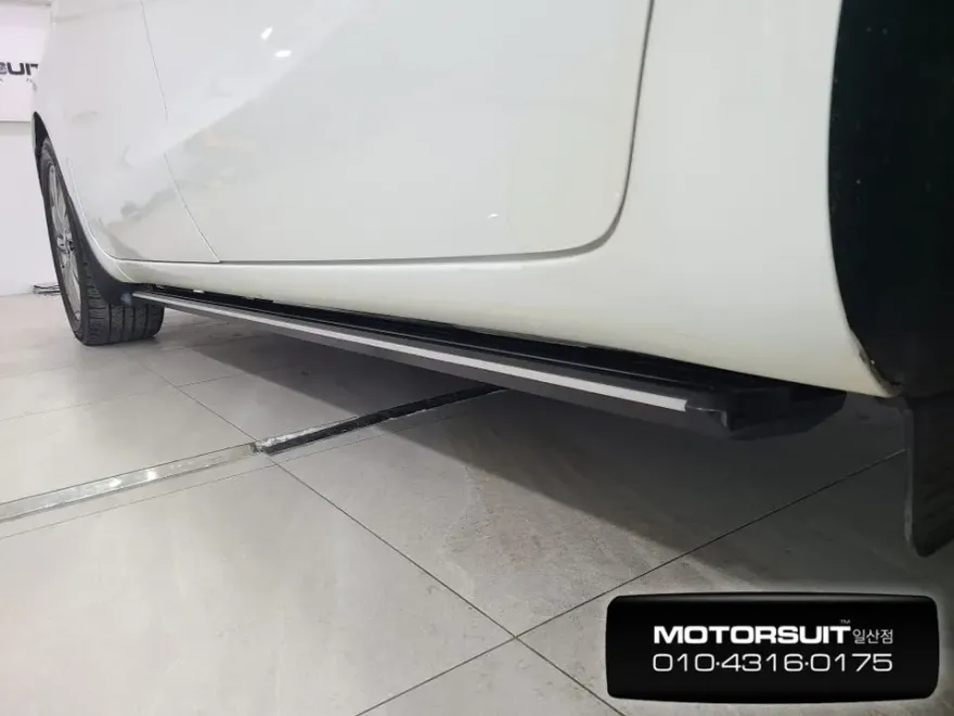 Kia Carnival 4th Gen body kit - Kia Carnival 4th Gen Body Kit Installation Cost & Review photo 4