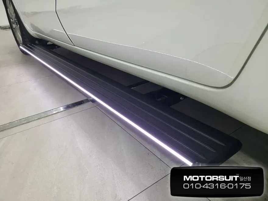 Kia Carnival 4th Gen body kit - Kia Carnival 4th Gen Body Kit Installation Cost & Review photo 5