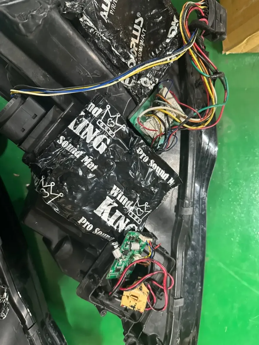 Audi A7 lighting upgrade - Audi A7 LED Lighting Upgrade Review photo 3