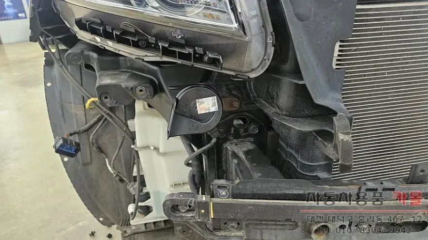 Kia Sorento MQ4 ambient lighting - Kia Sorento MQ4 Ambient Lighting Review photo 4
