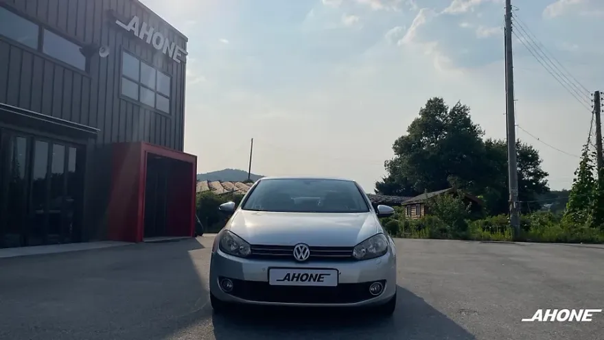 Volkswagen Golf oem options installation result