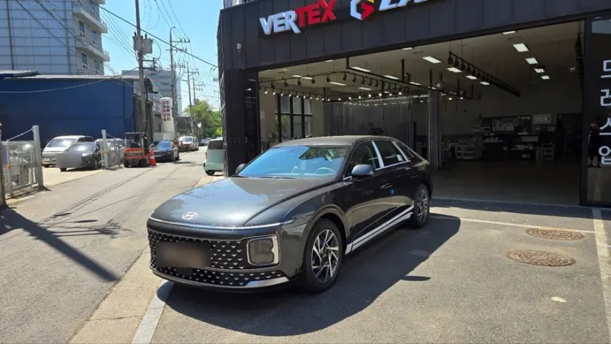Hyundai Grandeur GN7 new car package - Hyundai Grandeur GN7 New Car Package Review: Cost & Results photo 4