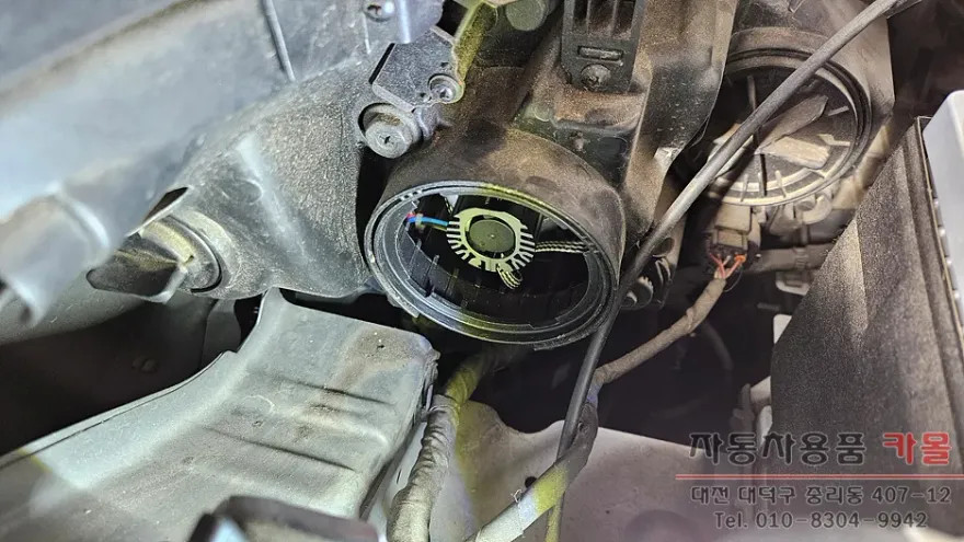 Hyundai Sonata LF lighting upgrade - Hyundai Sonata LF LED Lighting Upgrade Review: Brighter Nights photo 5