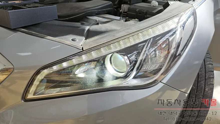 Hyundai Sonata LF lighting upgrade - Hyundai Sonata LF LED Lighting Upgrade Review: Brighter Nights photo 6