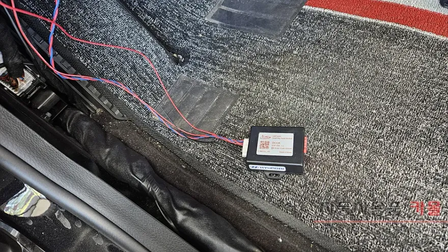 Genesis G80 RG3 ghost door - Genesis G80 RG3 Ghost Door Review - Automatic Convenience photo 3