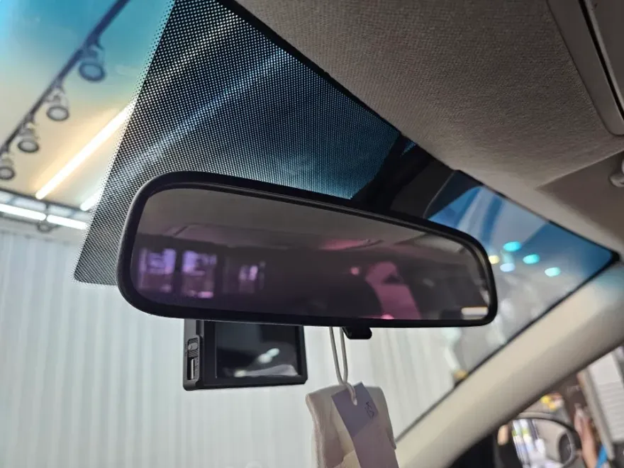 Kia K3のAndroid Auto・CarPlay取付事例 施工写真 2-1