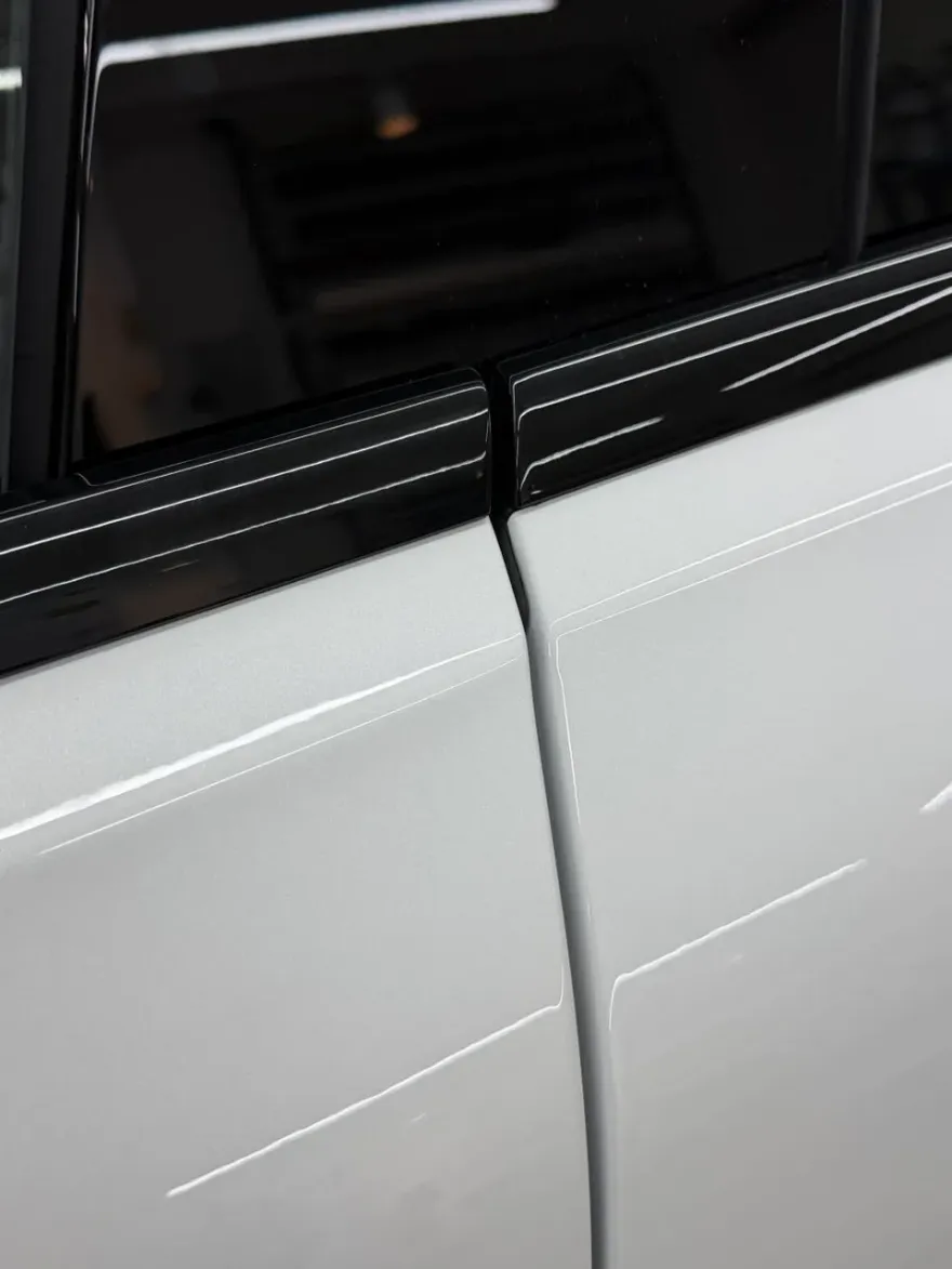Polestar 4のPPF施工事例|費用目安・仕上がり 施工写真 2-2