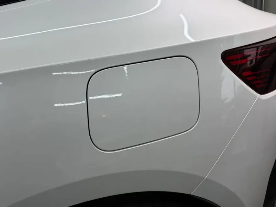Polestar 4のPPF施工事例|費用目安・仕上がり 施工写真 1-3