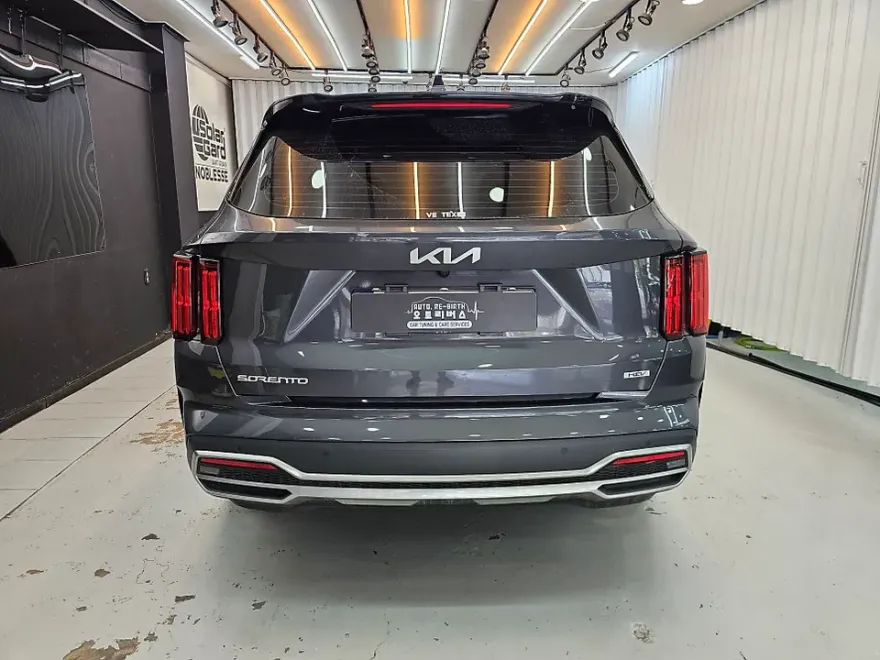 Kia Sorento MQ4 ppf - Kia Sorento MQ4 PPF Review — Cost & Protection photo 3