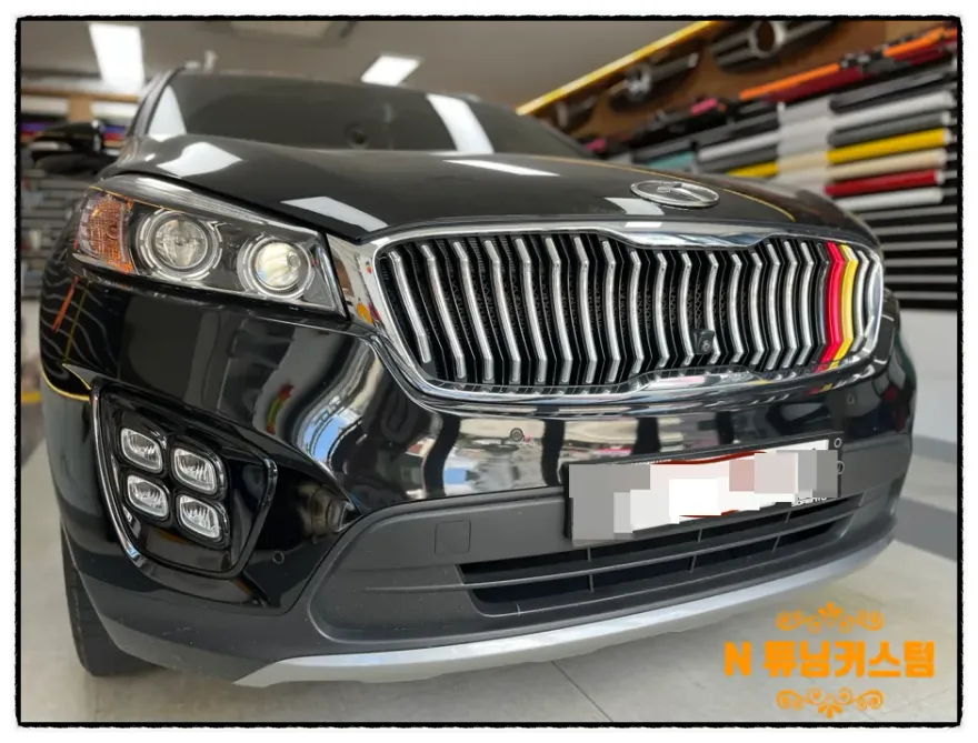 Kia Sorento body repair - Kia Sorento Body Repair & Painting Review photo 3