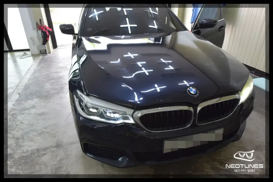 BMW 5 Series G30 lighting upgrade - BMW 5 Series G30 Lighting Upgrade Review photo 2
