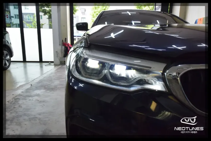 BMW 5 Series G30 lighting upgrade - BMW 5 Series G30 Lighting Upgrade Review photo 3