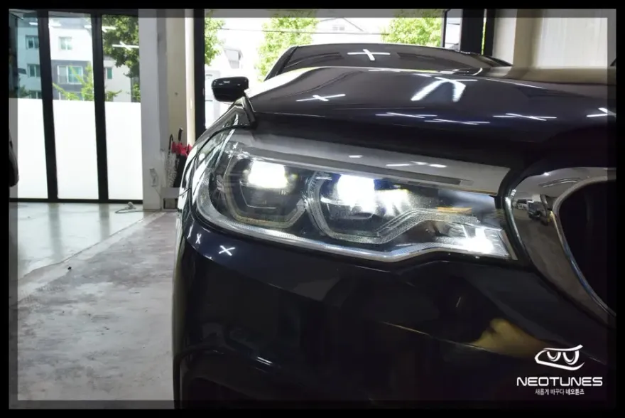 BMW 5 Series G30 lighting upgrade - BMW 5 Series G30 Lighting Upgrade Review photo 4