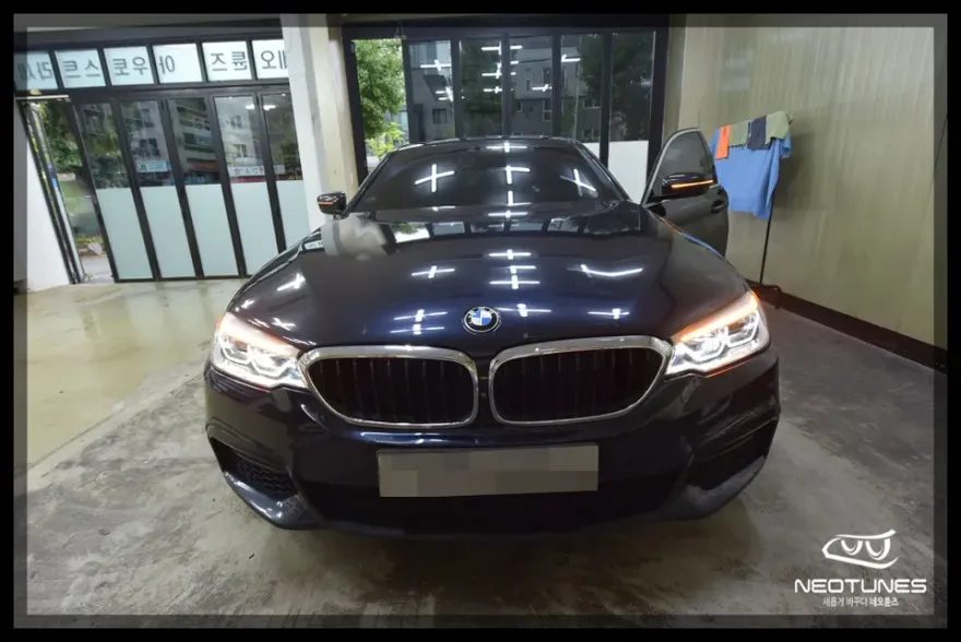 BMW 5 Series G30 Lighting Upgrade Review photo 17