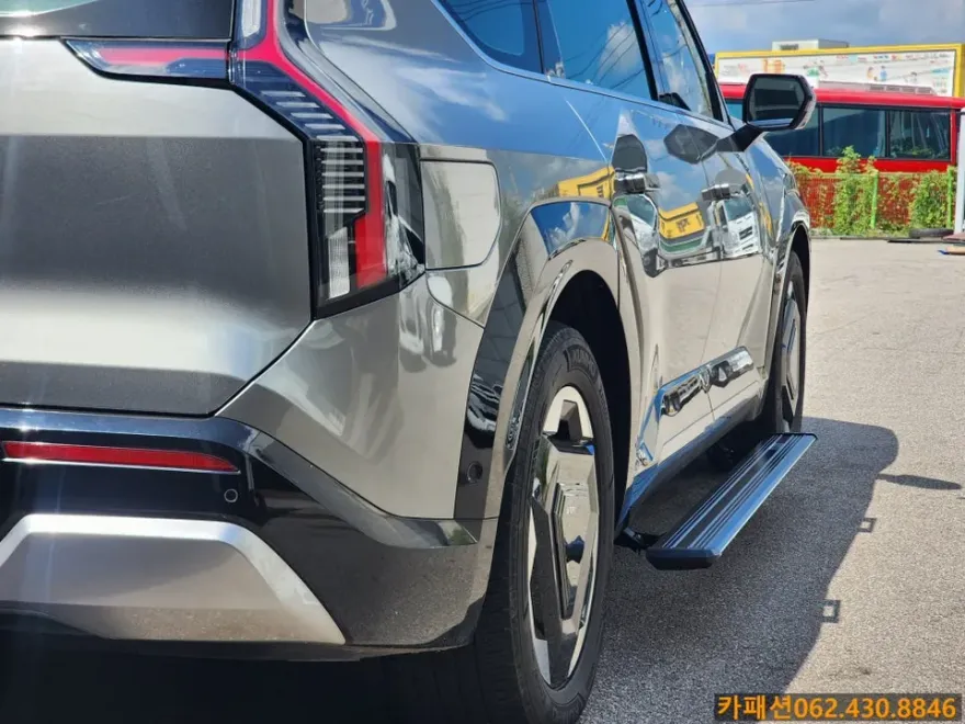 Kia EV9 body kit - Kia EV9 Body Kit Installation Review photo 4