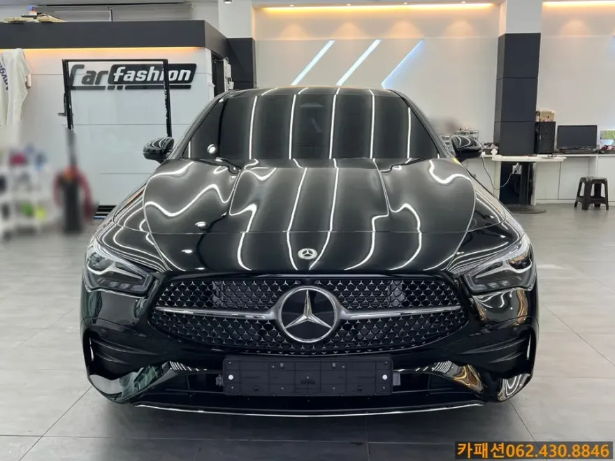 Mercedes-Benz CLA 250 window tinting - Mercedes-Benz CLA 250 Window Tinting Review — Cost & Results photo 3