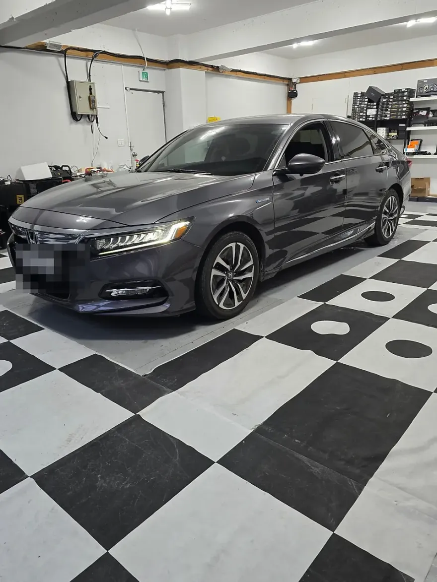 Honda Accord android head unit - Honda Accord Android Head Unit Review: Big Screen Upgrade photo 2