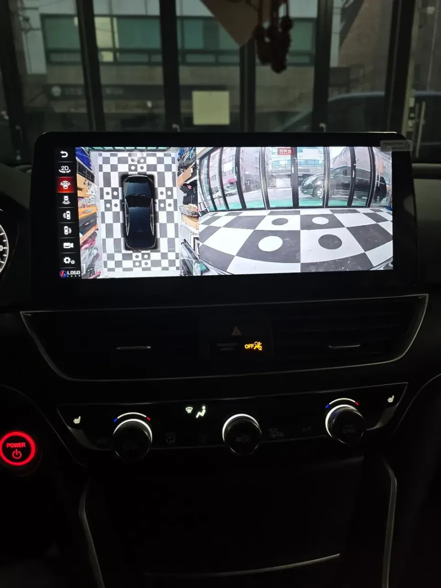Honda Accord android head unit - Honda Accord Android Head Unit Review: Big Screen Upgrade photo 4