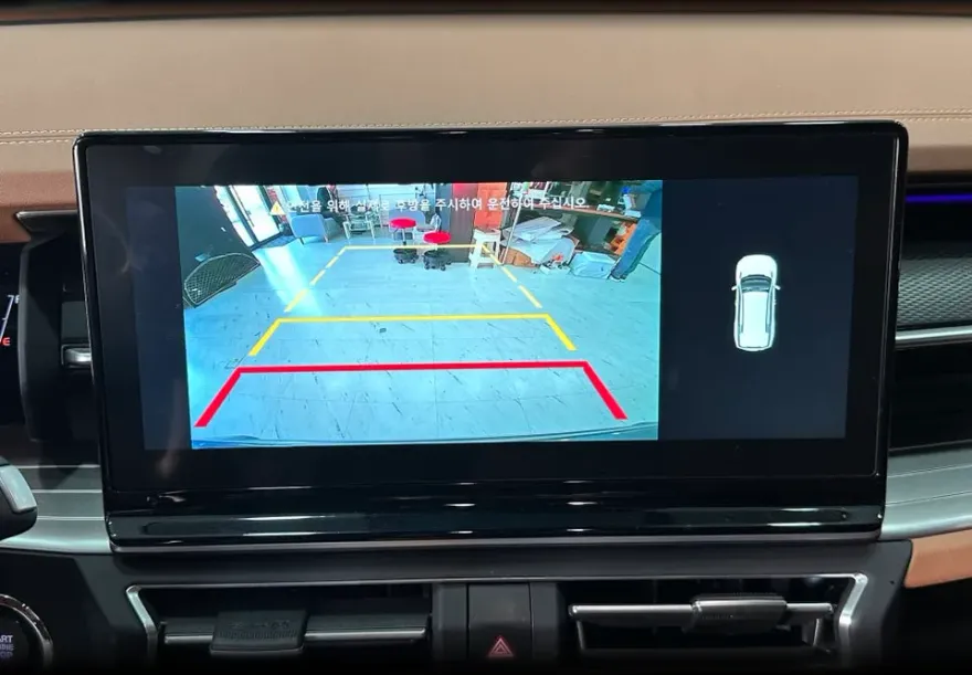 KG Mobility Torres surround view camera - KG Mobility Torres Surround View Camera Review: Cost & Results photo 3