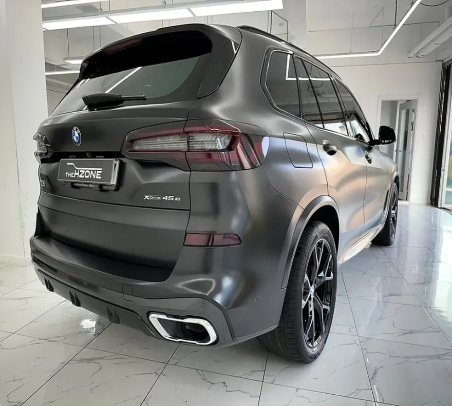 BMW X5 PPF施工事例|費用目安と仕上がり 施工写真 1-1