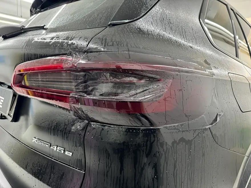 BMW X5 PPF施工事例|費用目安と仕上がり 施工写真 2-2