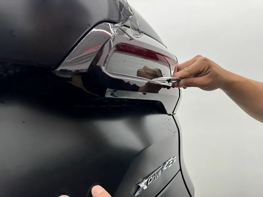 BMW X5 PPF施工事例|費用目安と仕上がり 施工写真 1-3
