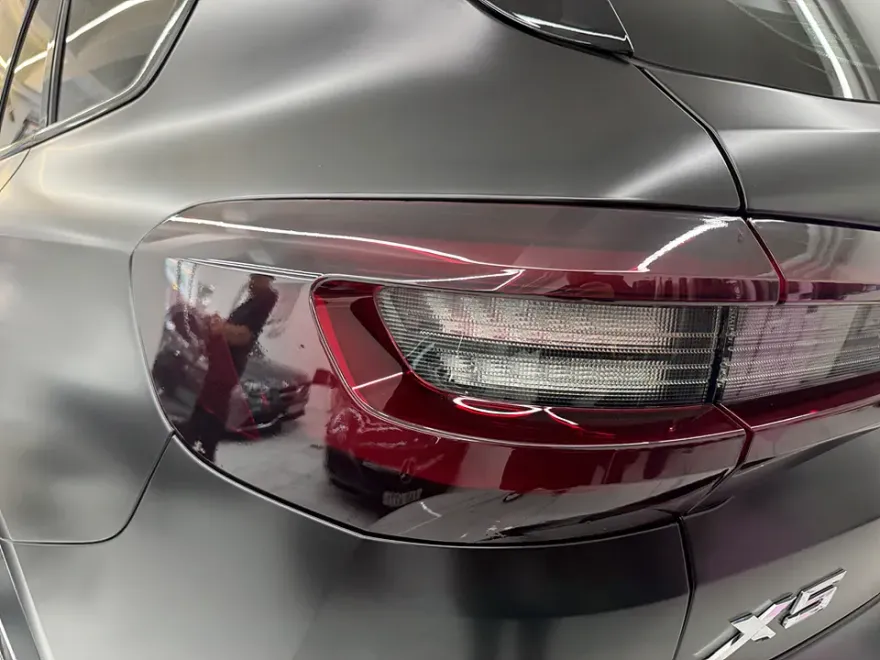 BMW X5 PPF施工事例|費用目安と仕上がり 施工写真 3-3
