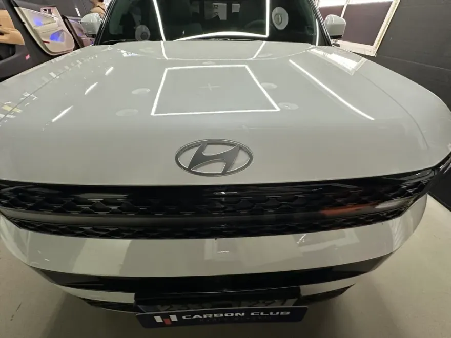 Hyundai Santa Fe MX5 new car package - Hyundai Santa Fe MX5 New Car Protection Package Review photo 2