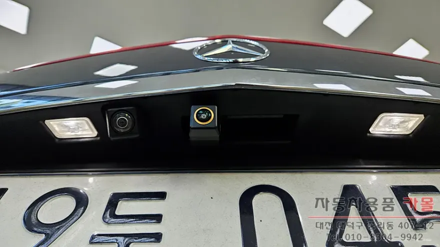Mercedes-Benz E-Class W212 lighting upgrade - Mercedes-Benz E-Class W212 Lighting Upgrade Review photo 4