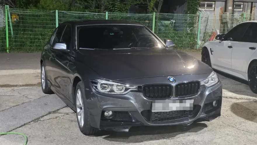 BMW 3 Series F30 body repair - BMW 3 Series F30 Body Repair & Painting Cost photo 3