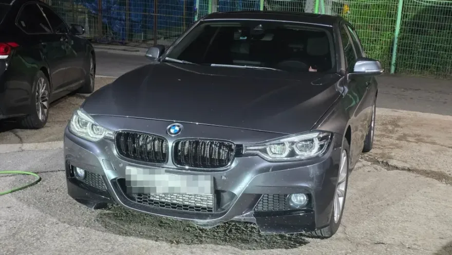 BMW 3 Series F30 body repair - BMW 3 Series F30 Body Repair & Painting Cost photo 4