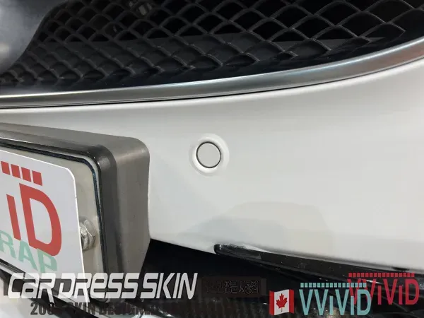 Genesis G70のカーラッピング事例｜費用目安・仕上がり 施工写真 1-3