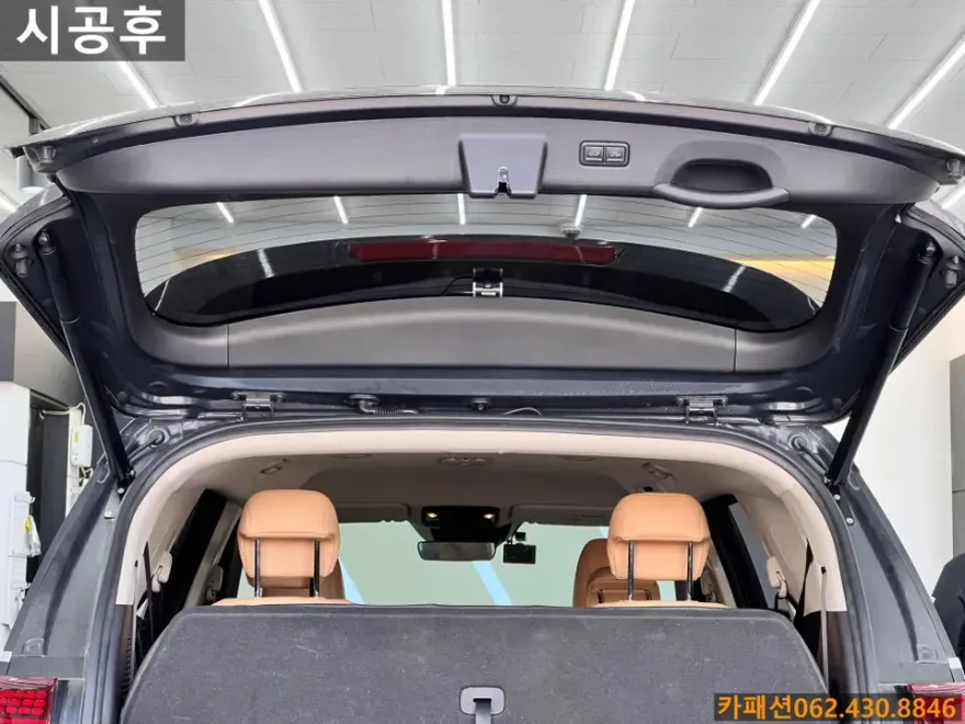 Kia Carnival KA4 oem options - Kia Carnival KA4 Power Tailgate Retrofit Review photo 4