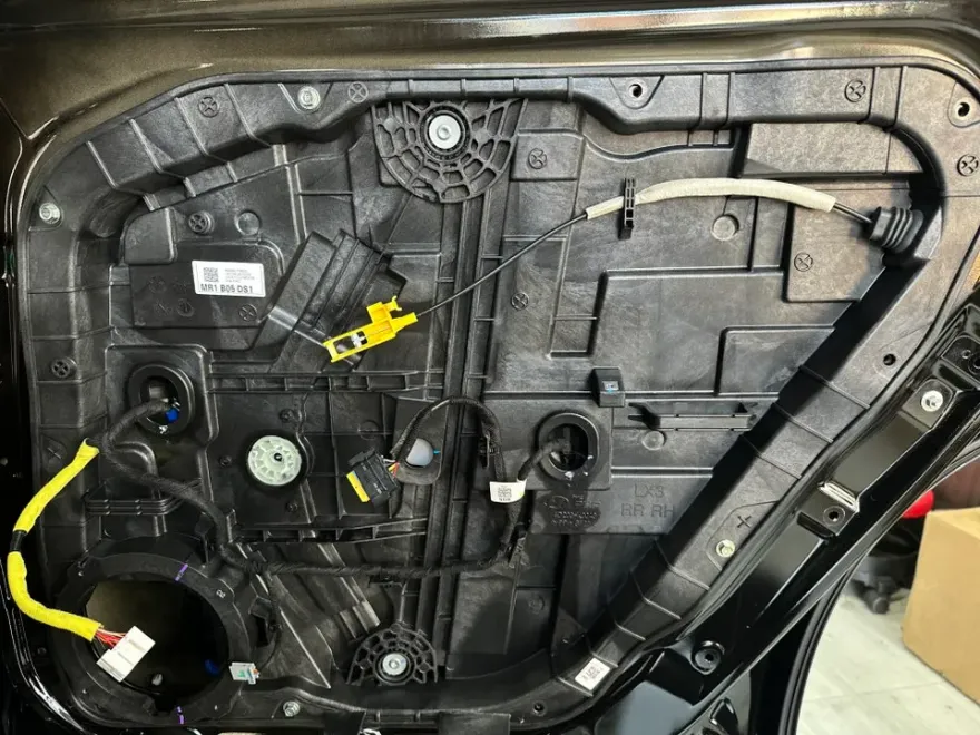 Hyundai Palisade LX3 oem options - Hyundai Palisade LX3 OEM Options Review — Cost & Results photo 3