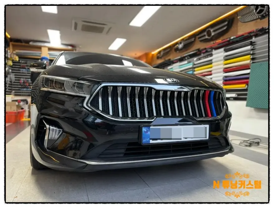 Kia K7 surround view camera - Kia K7 Surround View Camera Review: Cost & Results photo 4