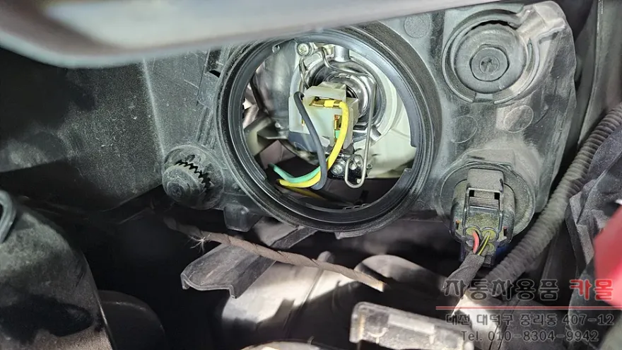 SsangYong Korando C lighting upgrade - SsangYong Korando C LED Lighting Upgrade Review photo 4