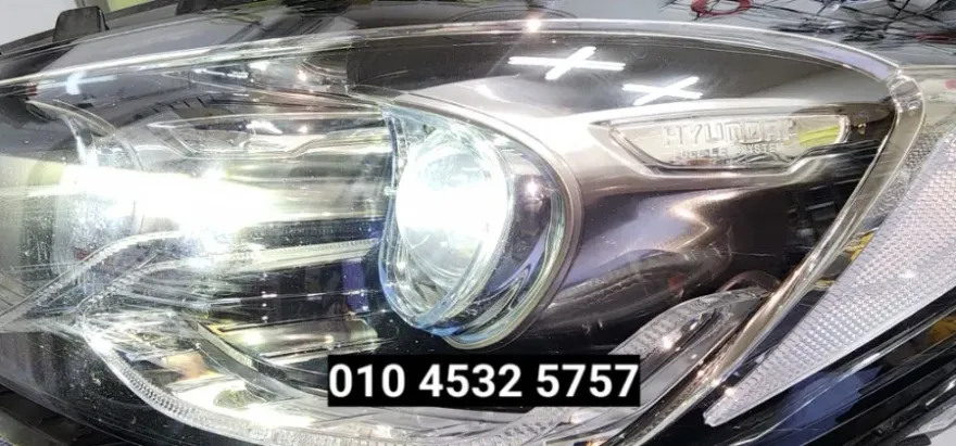 Hyundai Grandeur IG lighting upgrade - Hyundai Grandeur IG LED Lighting Upgrade Review photo 3