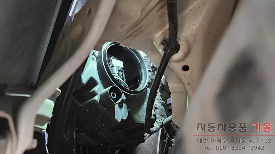Kia K3 lighting upgrade - Kia K3 Lighting Upgrade Review - Brighter LEDs photo 4