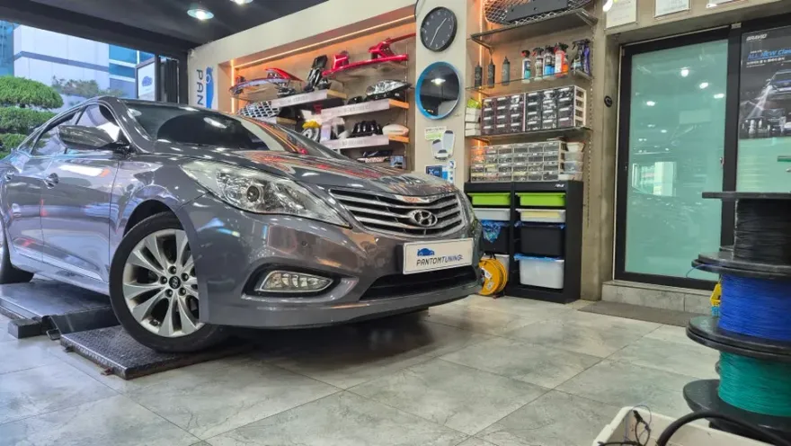 Hyundai Grandeur HG lighting upgrade - Hyundai Grandeur HG Lighting Upgrade Review: Cost & Results photo 3
