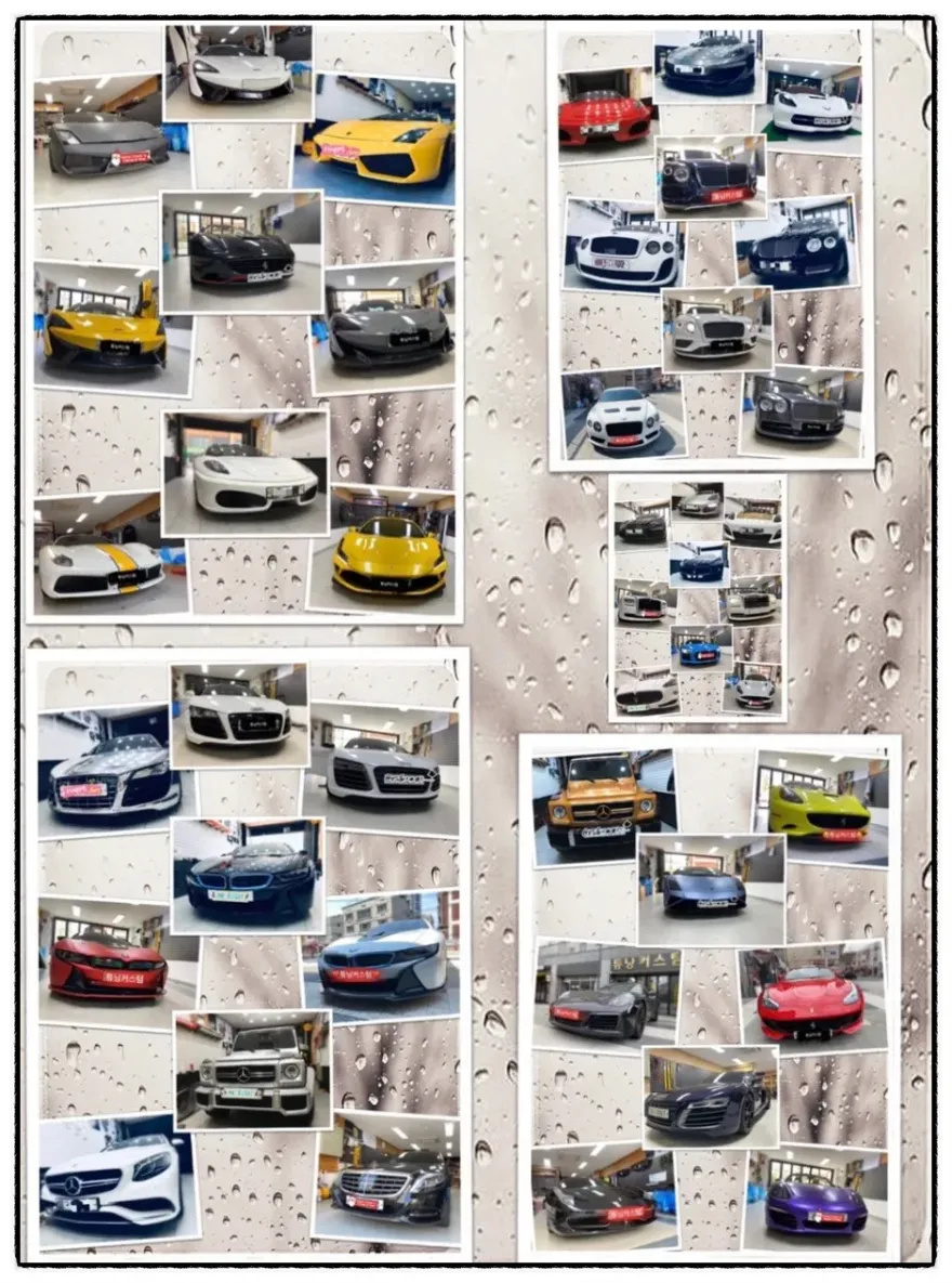 Chevrolet Orlandoのドライブレコーダー取付事例 施工写真 2-1