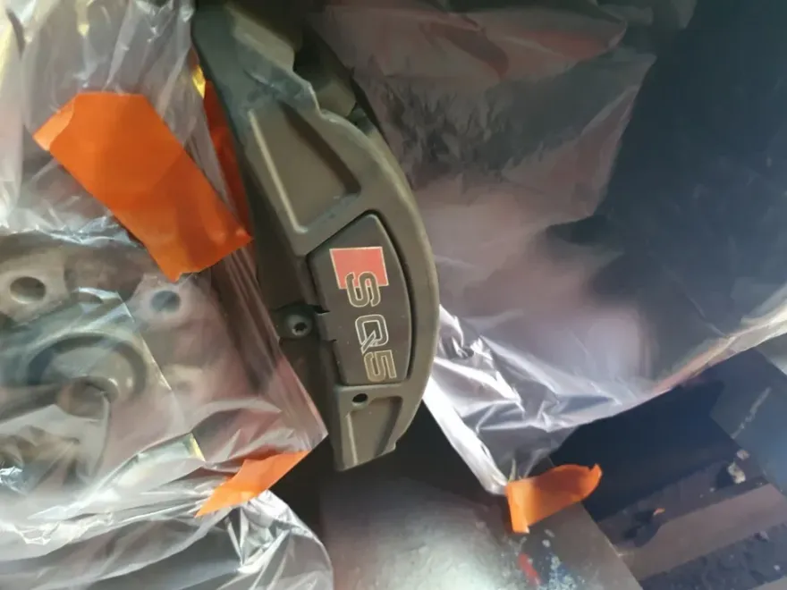 Audi Q5 wheel repair - Audi Q5 Wheel Repair & Painting Review photo 3
