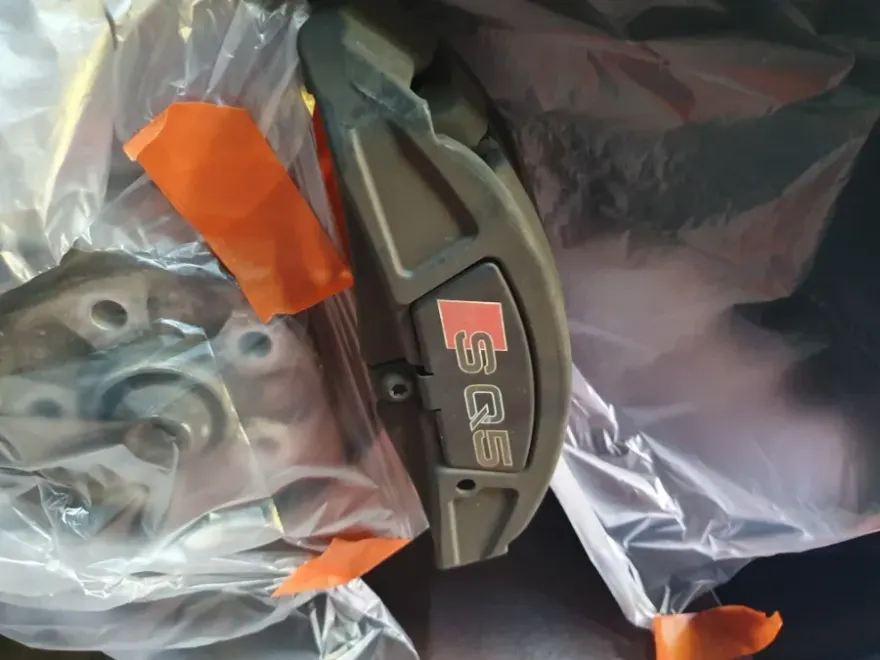 Audi Q5 wheel repair - Audi Q5 Wheel Repair & Painting Review photo 4
